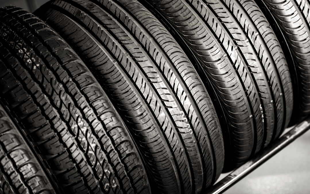 ¿Qué significan los dibujos de los neumáticos?